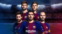 Capa de Pro Evolution Soccer 2018