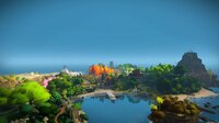 Capa de The Witness