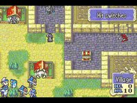 Capa de Fire Emblem: The Blazing Blade