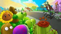 Capa de Plants vs. Zombies GOTY Edition