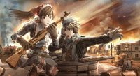 Capa de Valkyria Chronicles