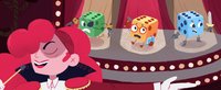 Capa de Dicey Dungeons