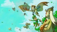Capa de Owlboy