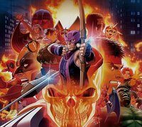 Capa de Ultimate Marvel vs. Capcom 3
