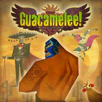 Capa de Guacamelee!