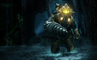 Capa de BioShock 2