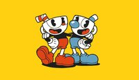 Capa de Cuphead