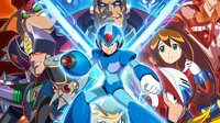Capa de Mega Man X Legacy Collection