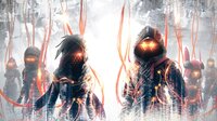 Capa de Scarlet Nexus