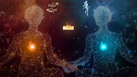 Capa de Tetris Effect: Connected
