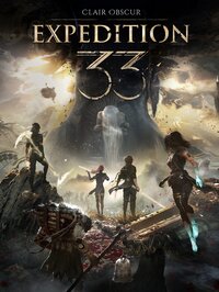 Capa de Clair Obscur: Expedition 33