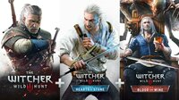 Capa de The Witcher 3 Wild Hunt - Complete Edition
