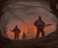 Capa de DUSK