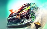 Capa de DiRT 3