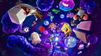Capa de SpongeBob SquarePants: The Cosmic Shake