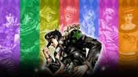 Capa de JoJo's Bizarre Adventure: All-Star Battle R