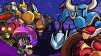 Capa de Shovel Knight Dig