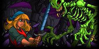 Capa de Crypt of the NecroDancer