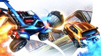 Capa de Rocket League