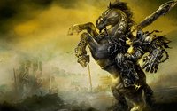 Capa de Darksiders