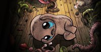 Capa de The Binding of Isaac: Rebirth