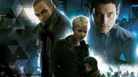 Capa de Detroit: Become Human