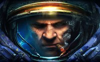 Capa de StarCraft II