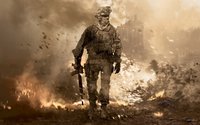 Capa de Call of Duty: Modern Warfare 2