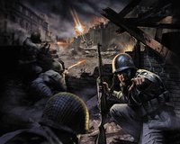Capa de Call of Duty