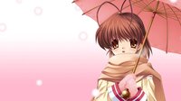 Capa de CLANNAD