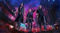 Capa de Devil May Cry 5