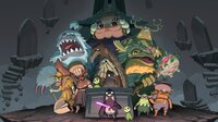Capa de Death's Door