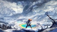 Capa de Horizon Zero Dawn: The Frozen Wilds