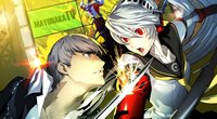 Capa de Persona 4 Arena