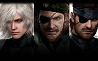 Capa de METAL GEAR SOLID HD EDITION