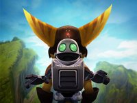Capa de Ratchet & Clank Future: Tools of Destruction