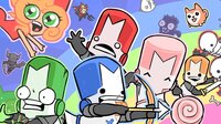 Capa de Castle Crashers