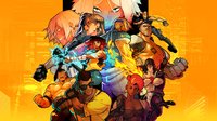 Capa de Streets of Rage 4