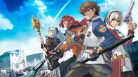 Capa de The Legend of Heroes: Trails from Zero