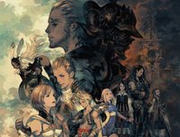 Capa de Final Fantasy XII: The Zodiac Age