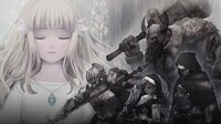 Capa de Ender Lilies: Quietus of the Knights