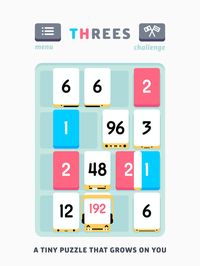 Capa de Threes!