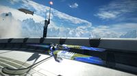 Capa de WipEout Omega Collection