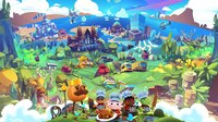 Capa de Overcooked! All You Can Eat