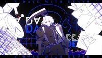 Capa de A Date with Death
