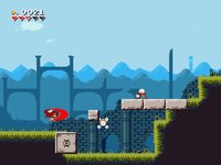 Capa de Momodora III