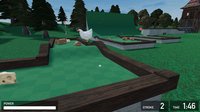 Capa de Golf Around!