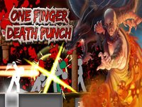 Capa de One Finger Death Punch