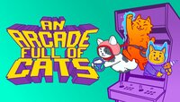 Capa de An Arcade Full of Cats