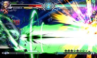 Capa de BlazBlue: Central Fiction